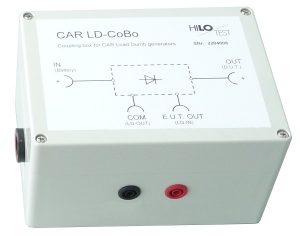 CAR LD-CoBo